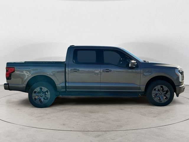 Certified 2023 Ford F150 Lightning Lariat w/ Equipment Group 511A High AWD/4WD image 4