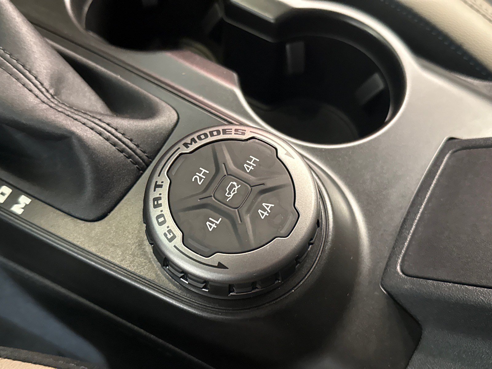 Certified 2023 Ford Bronco Wildtrak AWD/4WD image 21