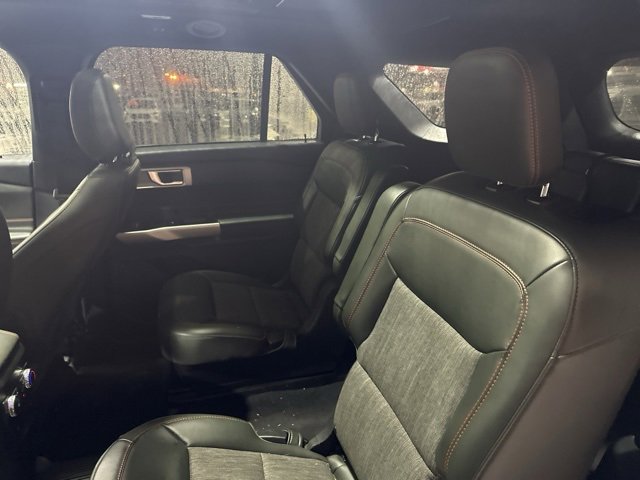 Certified 2022 Ford Explorer Timberline w/ Timberline Technology Package image 11