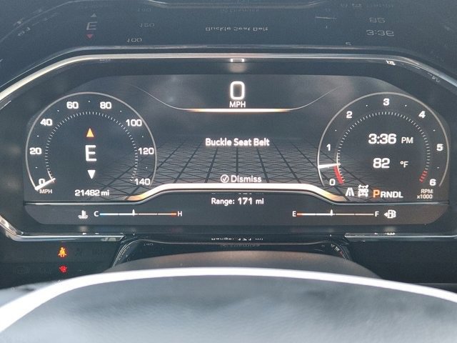 Used 2024 GMC Sierra 1500 Elevation w/ X31 Off-Road Package image 14