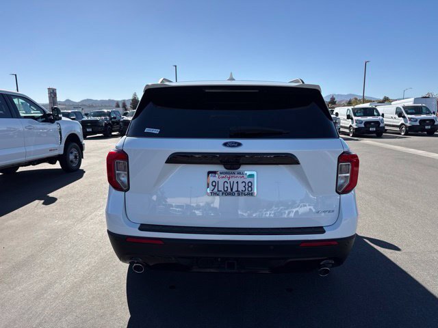 Certified 2023 Ford Explorer ST-Line w/ Class IV Trailer Tow Package AWD/4WD image 7