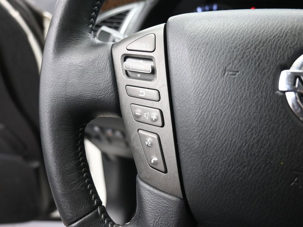 Used 2019 Nissan Armada Platinum RWD image 6