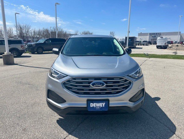 Certified 2022 Ford Edge SE image 8