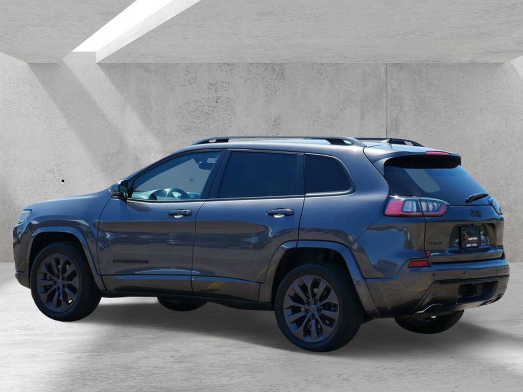 Used 2020 Jeep Cherokee High Altitude AWD/4WD image 4