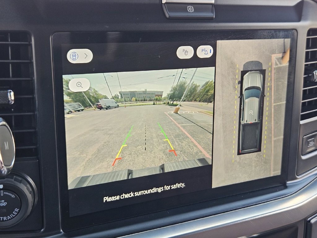 Certified 2025 Ford F350 King Ranch AWD/4WD image 31