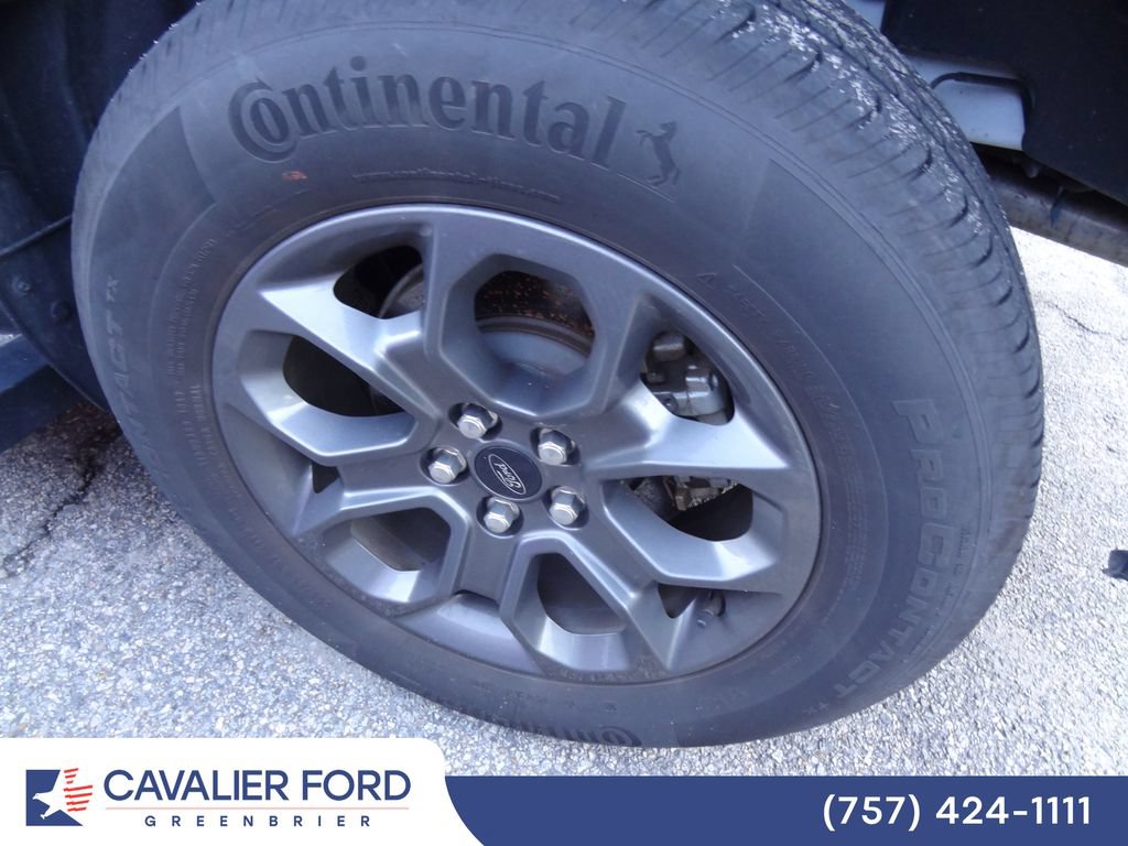 Certified 2024 Ford Maverick XLT FWD image 11