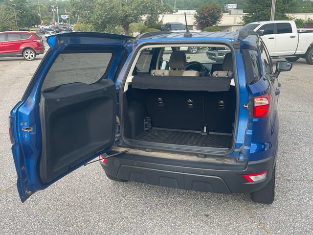 Certified 2021 Ford EcoSport SE w/ Interior Protection Package FWD image 9