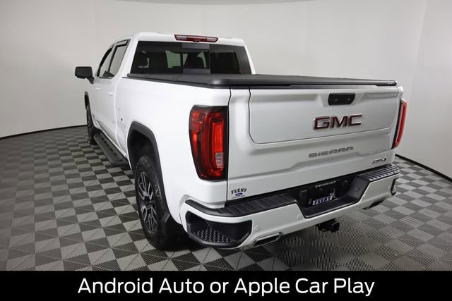 Used 2020 GMC Sierra 1500 AT4 w/ AT4 Premium Package video 3