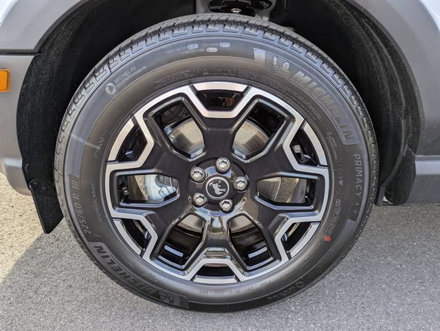 Certified 2026 Ford Bronco Sport Outer Banks AWD/4WD image 11