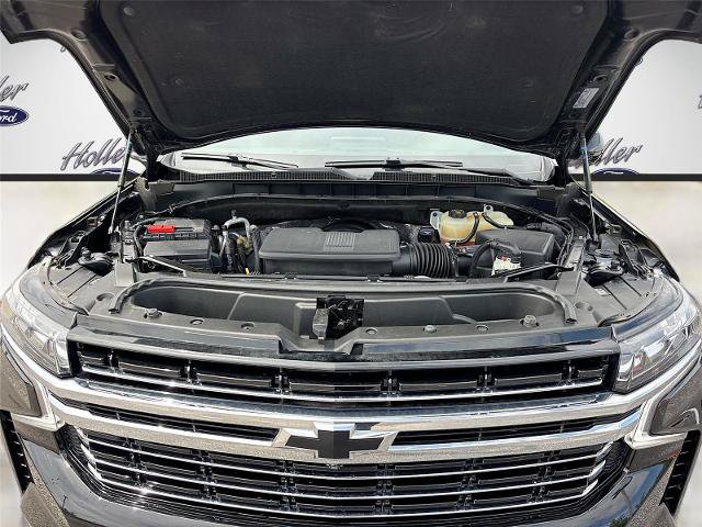 Used 2022 Chevrolet Tahoe LT w/ Luxury Package AWD/4WD image 35