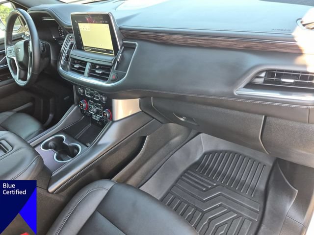 Used 2022 Chevrolet Tahoe Z71 w/ Luxury Package AWD/4WD image 38