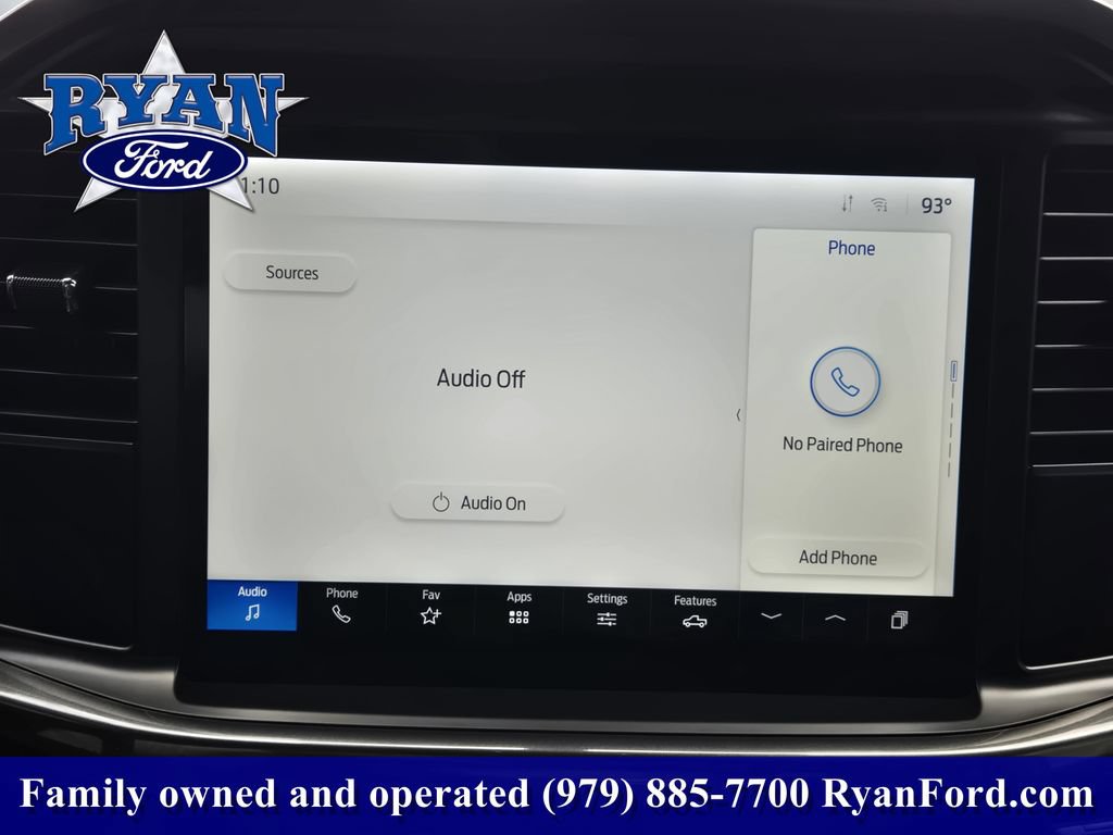 Certified 2025 Ford F150 STX AWD/4WD image 12