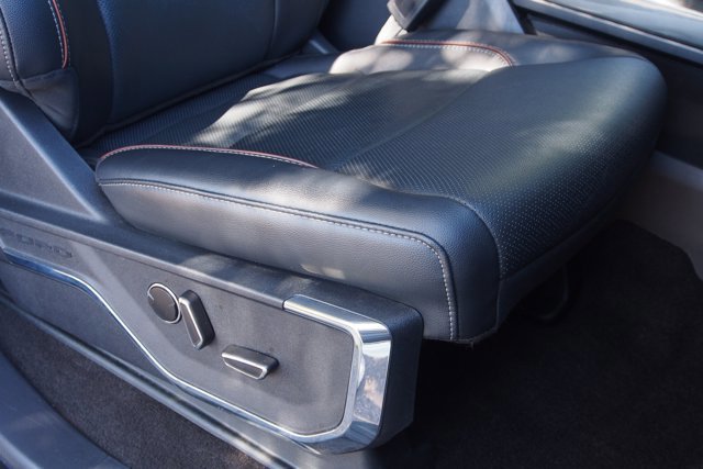 Certified 2022 Ford F150 Lariat w/ Equipment Group 502A High image 13