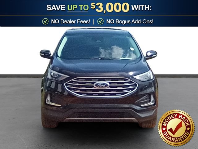 Certified 2022 Ford Edge Titanium AWD/4WD image 11