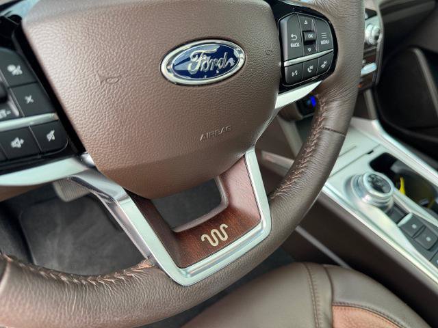 Certified 2024 Ford Explorer King Ranch w/ Technology Package AWD/4WD image 36