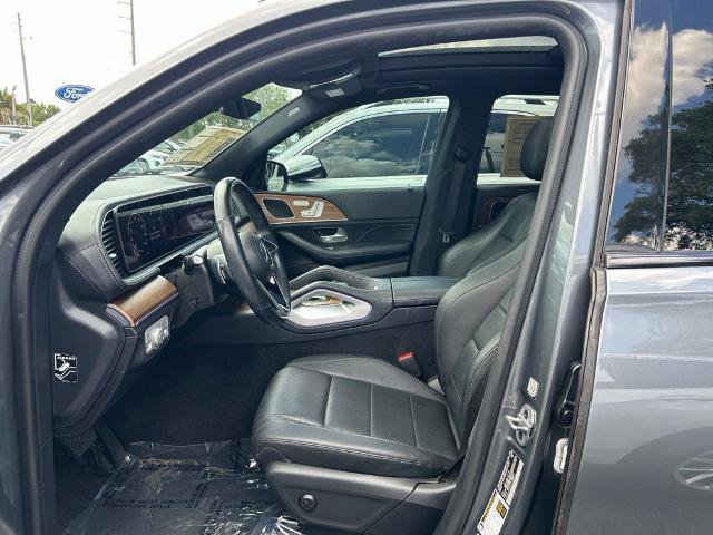 Used 2024 Mercedes-Benz GLE 350 4MATIC image 9
