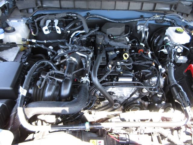 Certified 2024 Ford Bronco Outer Banks AWD/4WD image 27