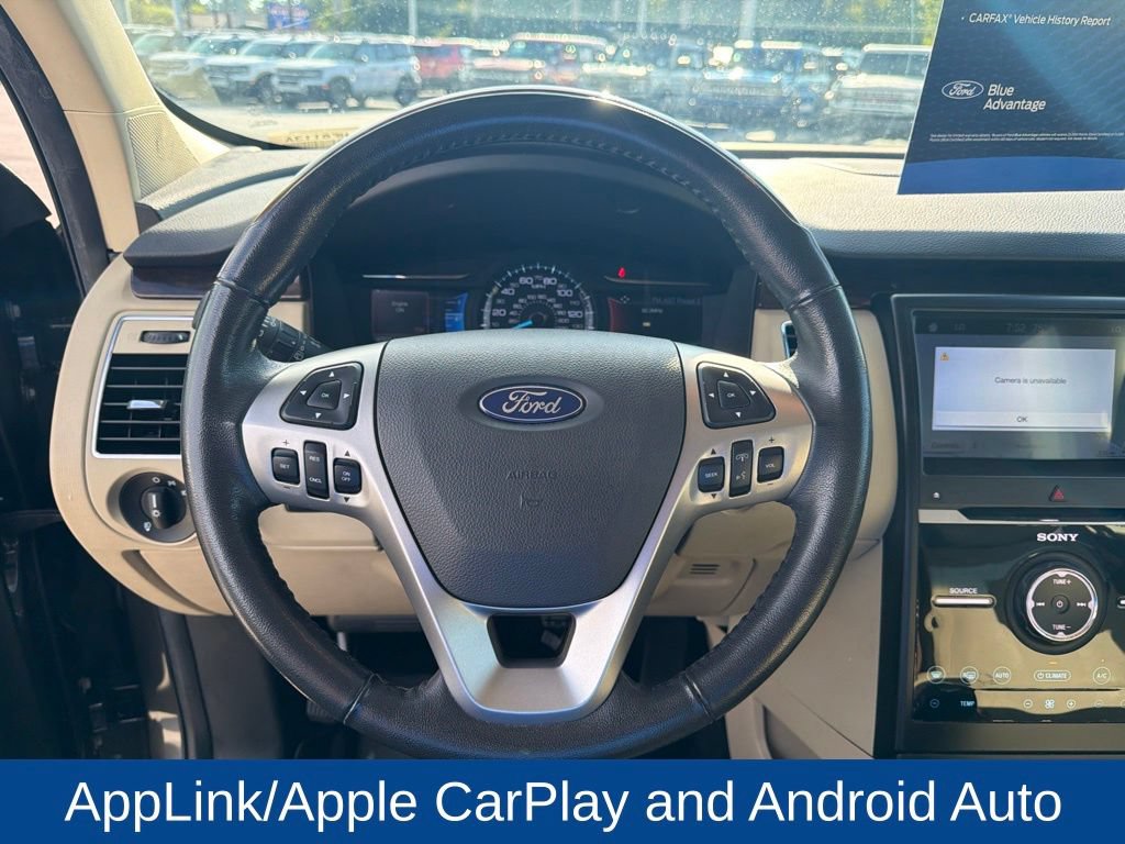 Certified 2019 Ford Flex Limited FWD image 26