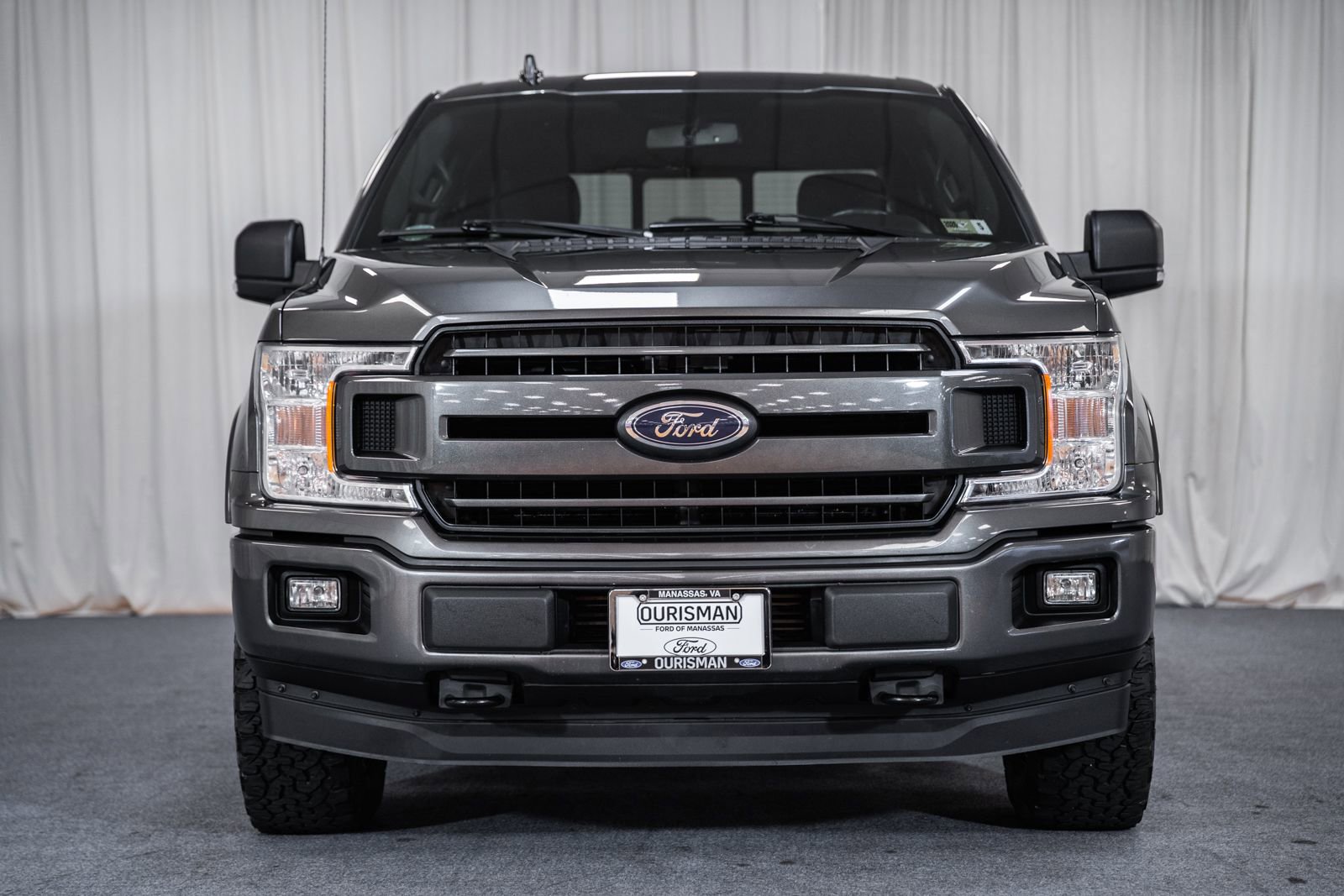 Certified 2018 Ford F150 XLT w/ Equipment Group 302A Luxury AWD/4WD image 2