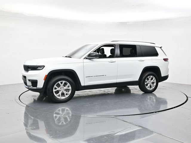 Used 2023 Jeep Grand Cherokee L Limited AWD/4WD image 6