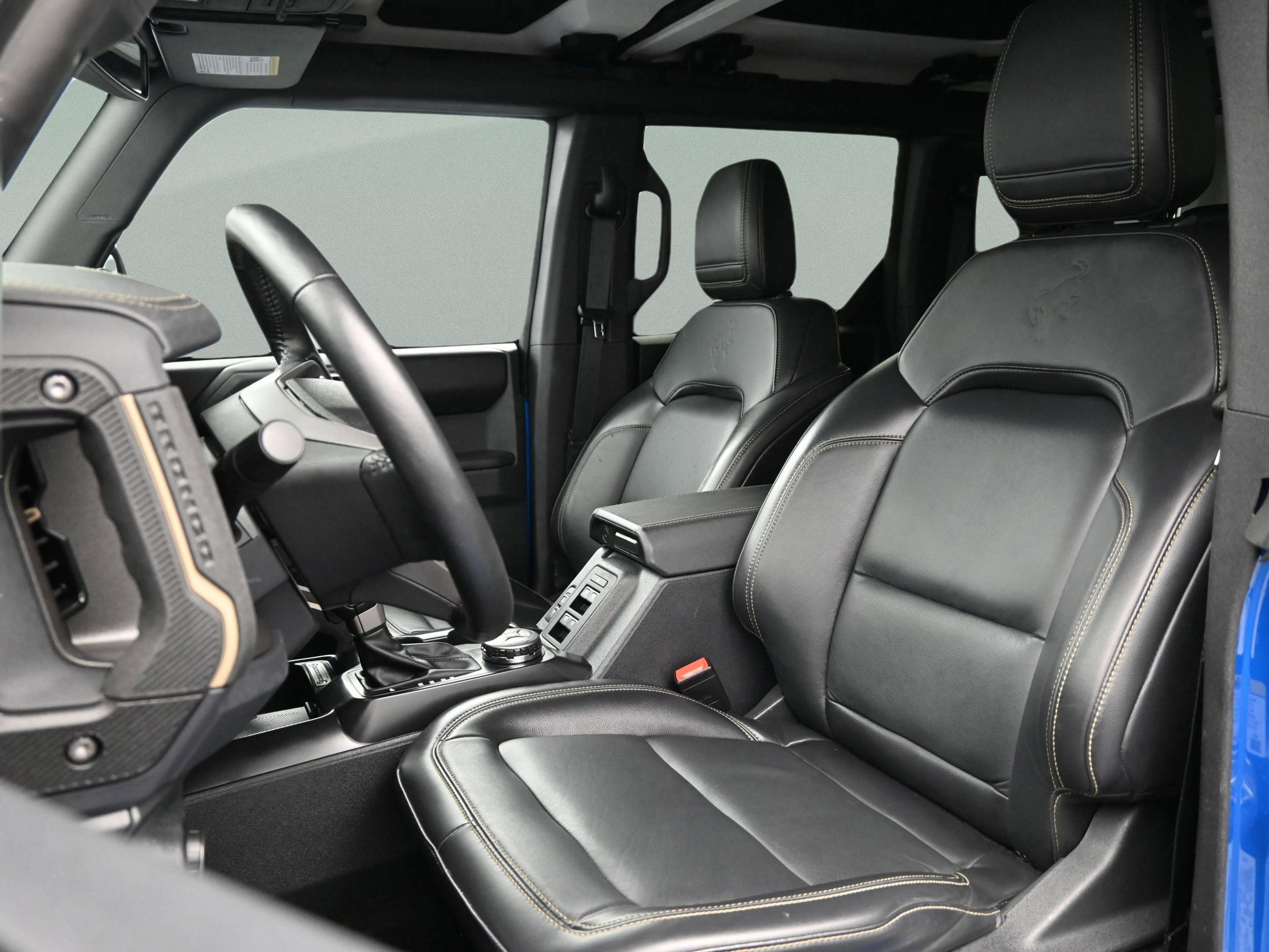 Certified 2025 Ford Bronco Badlands AWD/4WD image 34