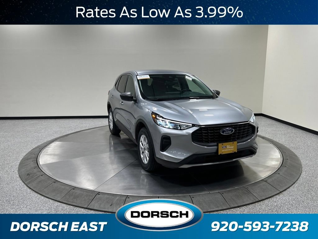 Certified 2024 Ford Escape Active w/ Tech Pack #1 AWD/4WD image 4