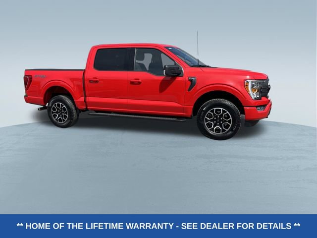 Certified 2023 Ford F150 XLT w/ Equipment Group 302A High AWD/4WD video 2