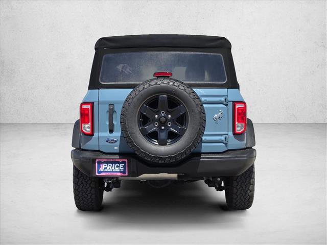 Certified 2022 Ford Bronco Black Diamond image 7