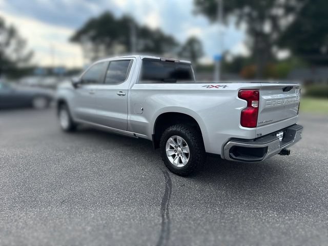 Used 2020 Chevrolet Silverado 1500 LT w/ All-Star Edition AWD/4WD image 13