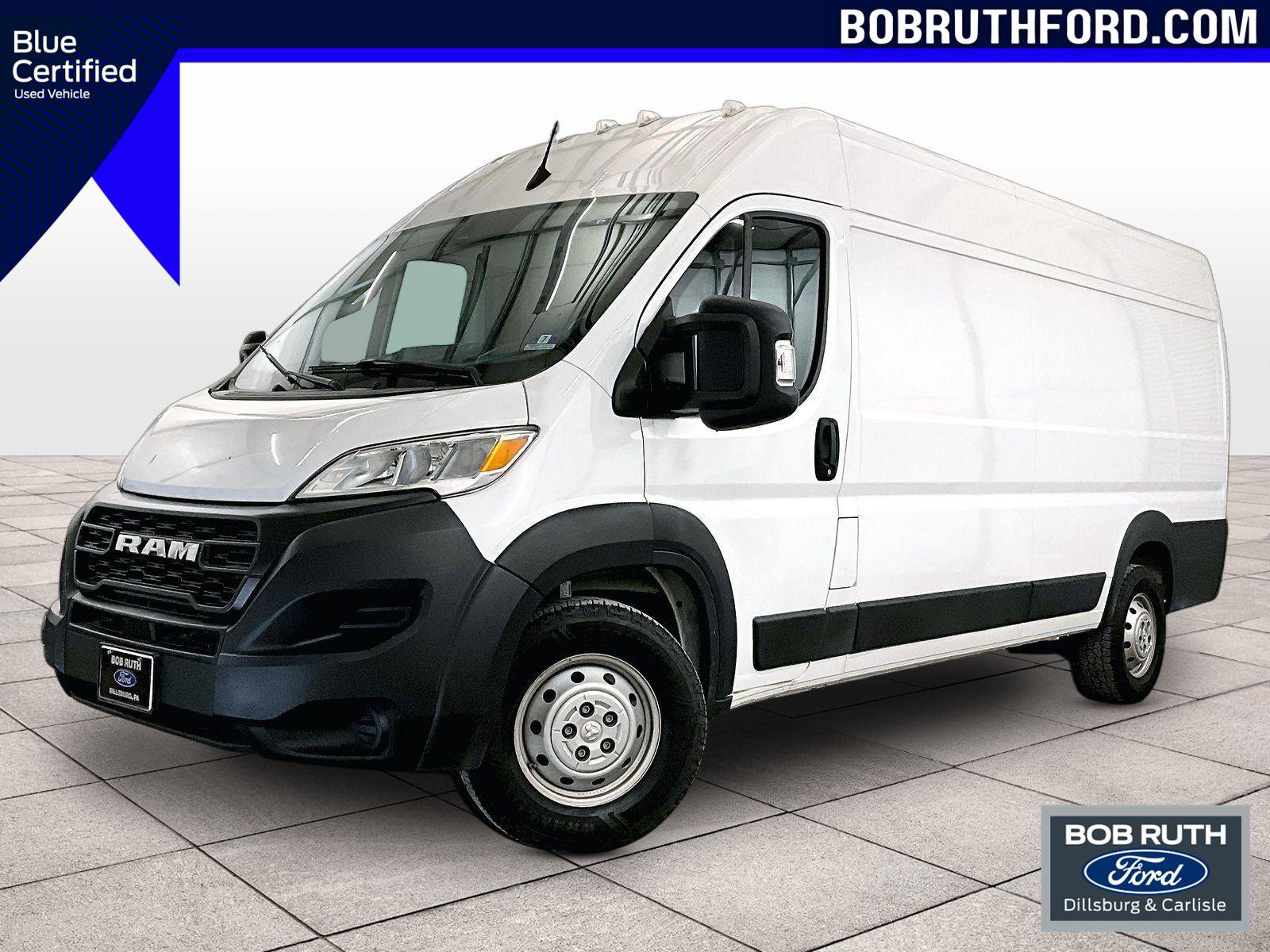 Used 2023 RAM ProMaster 3500 FWD image 1