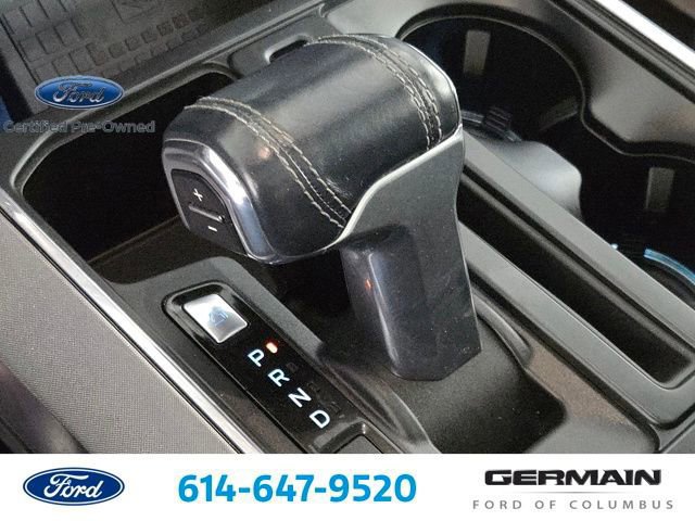 Certified 2021 Ford F150 Limited image 27