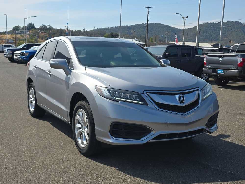 Used 2018 Acura RDX AWD w/ Technology Package image 19