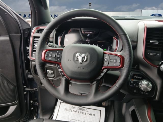 Used 2025 RAM 1500 Rebel w/ Bed Utility Group AWD/4WD image 12