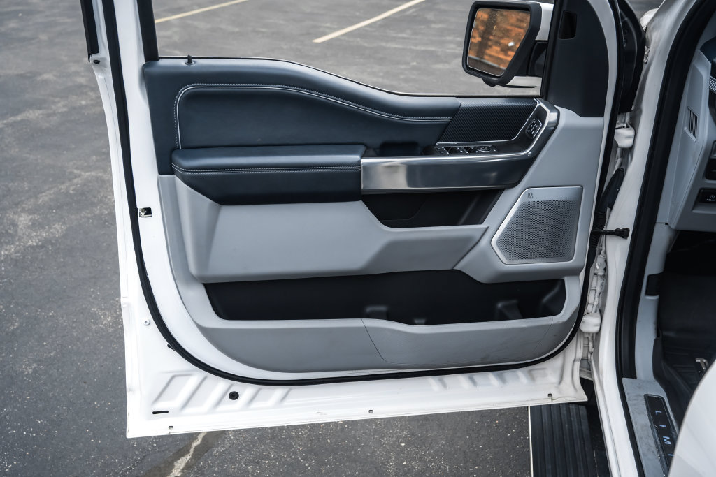 Certified 2021 Ford F150 Limited AWD/4WD image 20