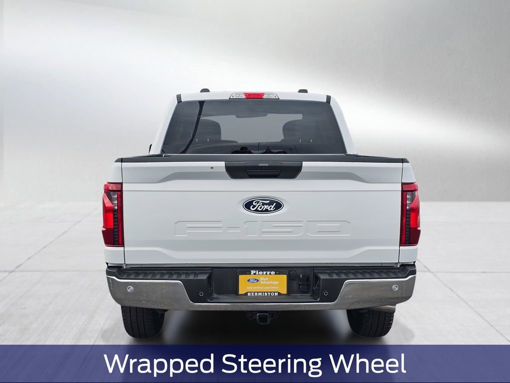 Certified 2025 Ford F150 XLT w/ Equipment Group 301A Standard AWD/4WD image 6