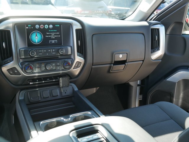Used 2018 Chevrolet Silverado 1500 LT w/ All Star Edition AWD/4WD image 22