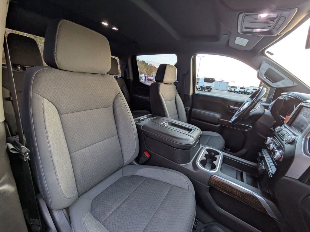 Used 2021 GMC Sierra 1500 Elevation image 30