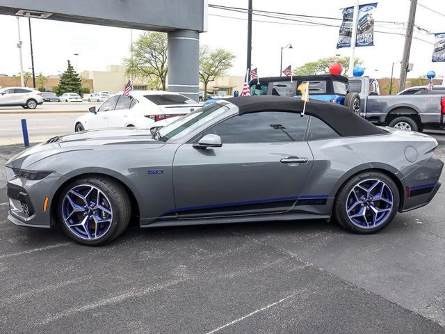 Certified 2025 Ford Mustang GT Premium w/ GT Performance Package RWD image 6