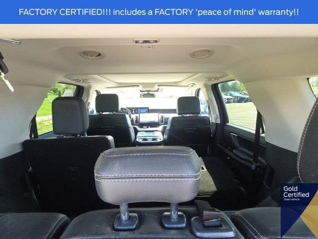 Certified 2025 Ford Expedition Platinum AWD/4WD image 20