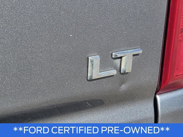 Used 2021 Chevrolet Silverado 1500 LT w/ Texas Edition Plus AWD/4WD image 11