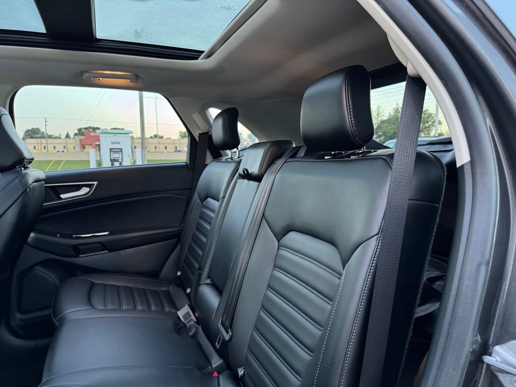 Certified 2020 Ford Edge SEL w/ Convenience Package AWD/4WD image 13