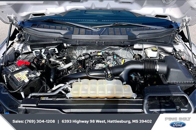 Certified 2023 Ford F150 XL w/ STX Appearance Package image 8