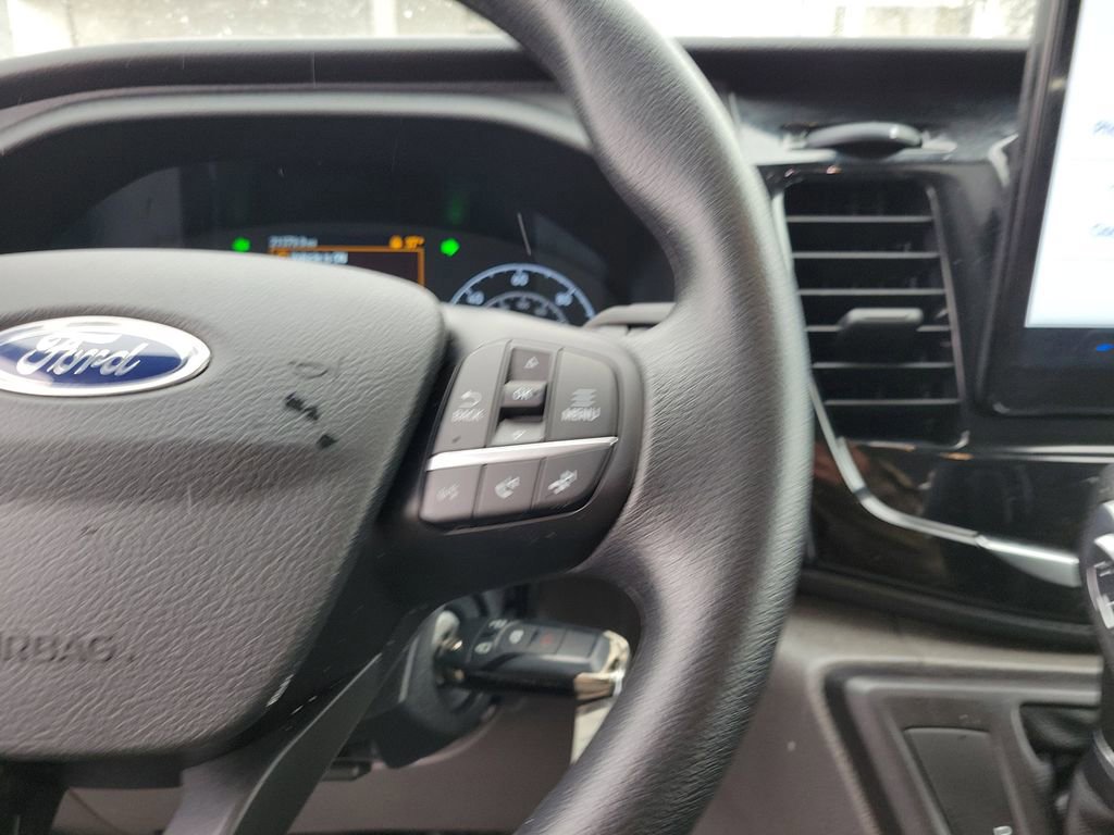 Certified 2024 Ford Transit 350 XLT image 25