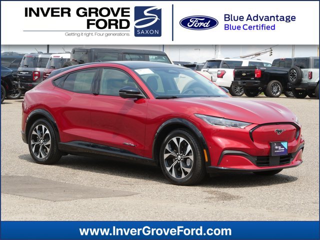 Certified 2023 Ford Mustang Mach-E Premium
