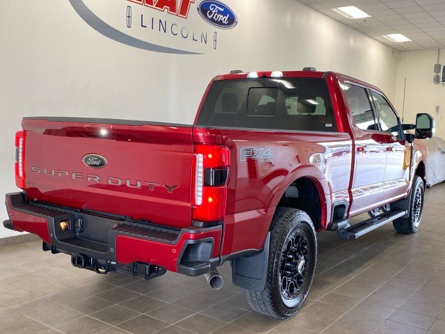 Certified 2026 Ford F250 XLT w/ XLT Premium Package AWD/4WD image 7