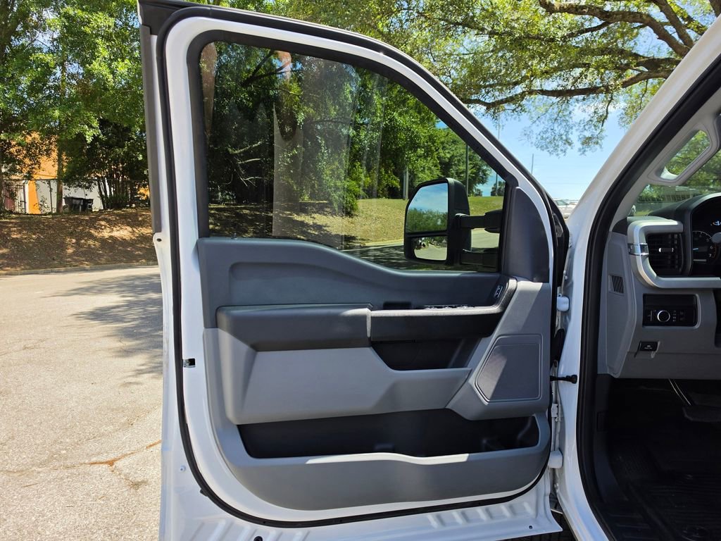 Certified 2023 Ford F350 XL w/ XL Driver Assist Package AWD/4WD image 25