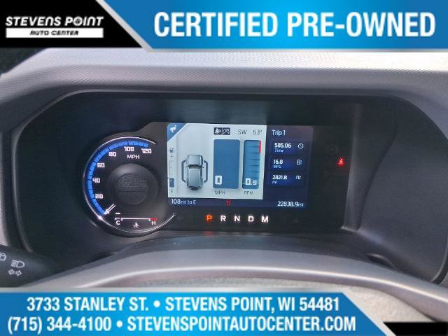 Certified 2024 Ford Bronco Black Diamond AWD/4WD image 24