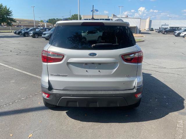 Certified 2020 Ford EcoSport SE FWD image 6