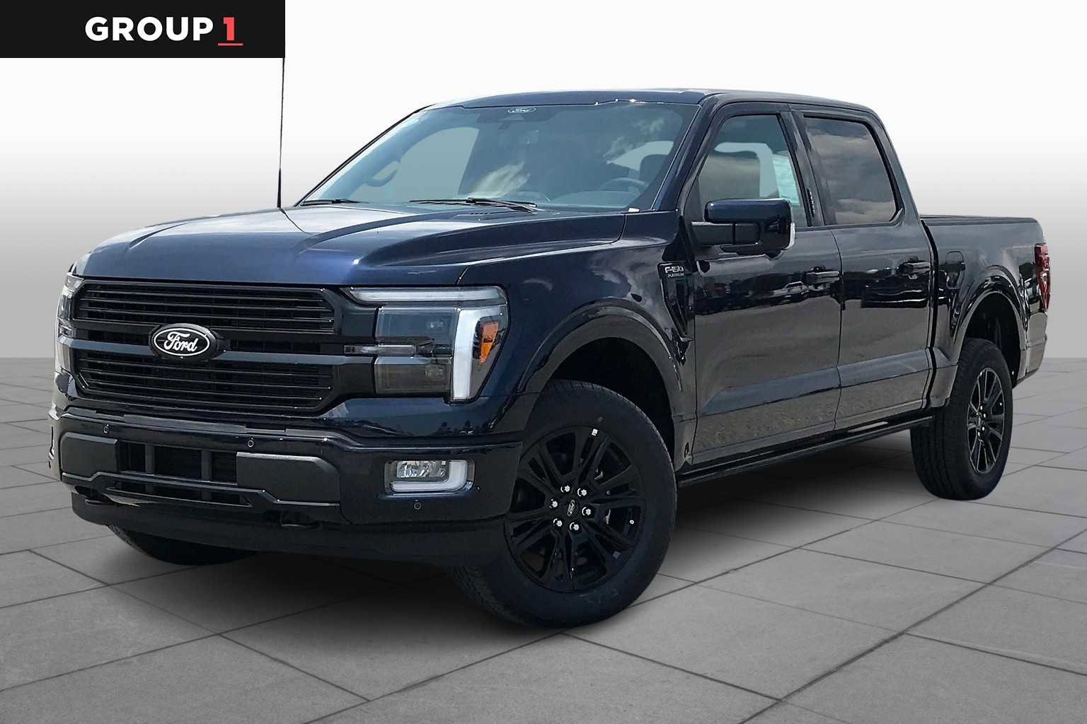 Certified 2024 Ford F150 Platinum w/ FX4 Off-Road Package video 1