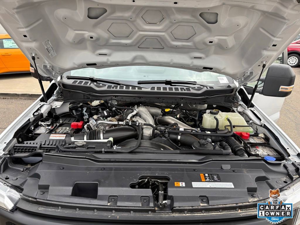 Certified 2024 Ford F350 XL w/ FX4 Off-Road Package image 31